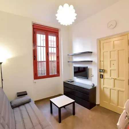 Quiet Typical Patio & Terrace Appartamento Siviglia
