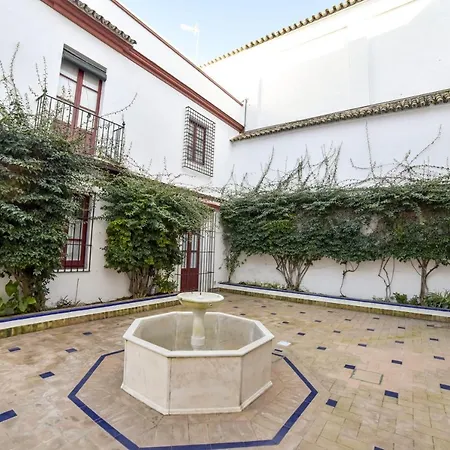Quiet Typical Patio & Terrace * Siviglia