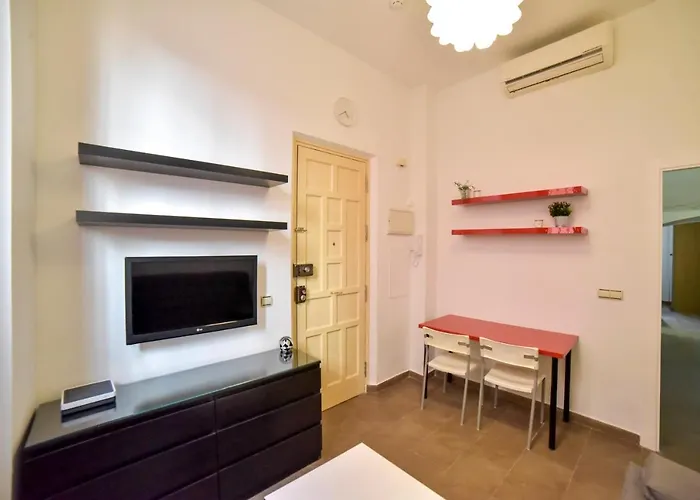 Апартаменты Quiet Typical Patio & Terrace