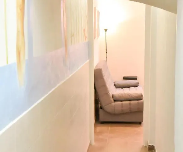 Quiet Typical Patio & Terrace Апартаменты Севилья