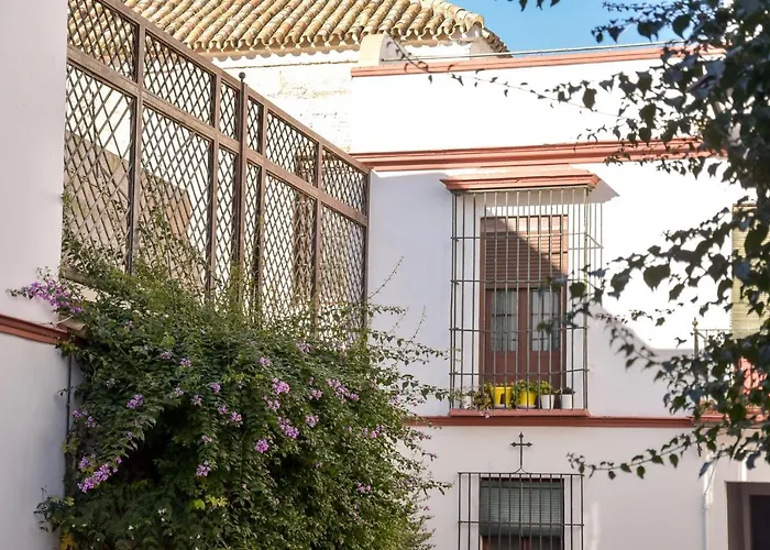 Апартаменты Quiet Typical Patio & Terrace *