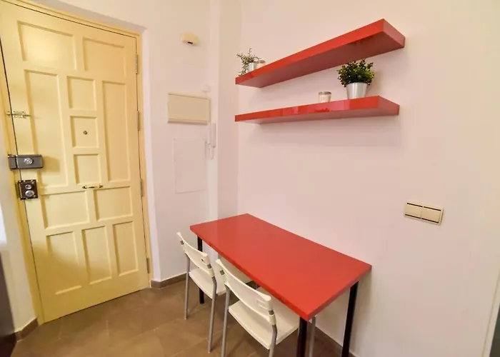 Апартаменты Quiet Typical Patio & Terrace Севилья